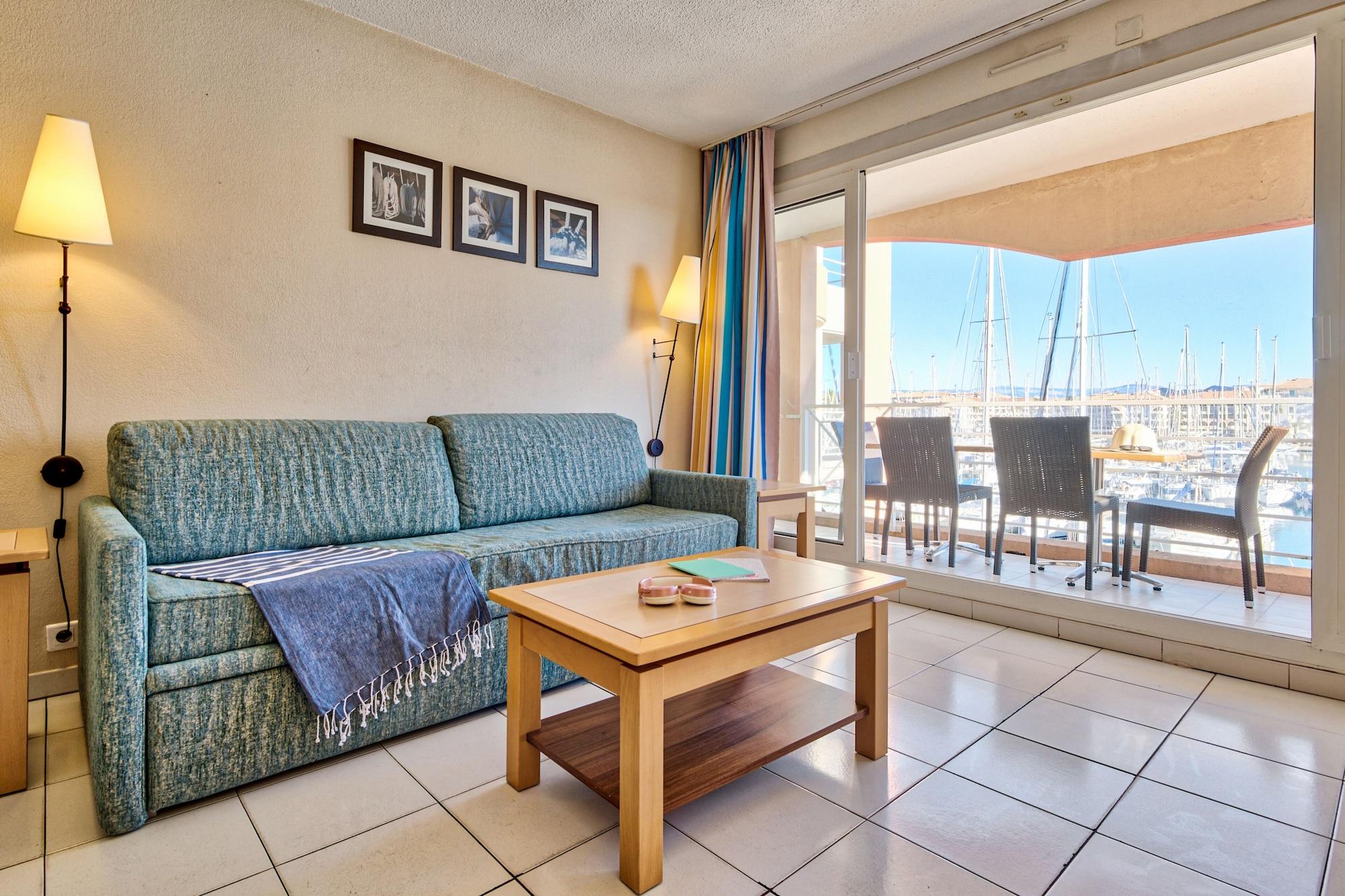 Résidence Pierre&vacances Cap Hermès Aparthotel 3*