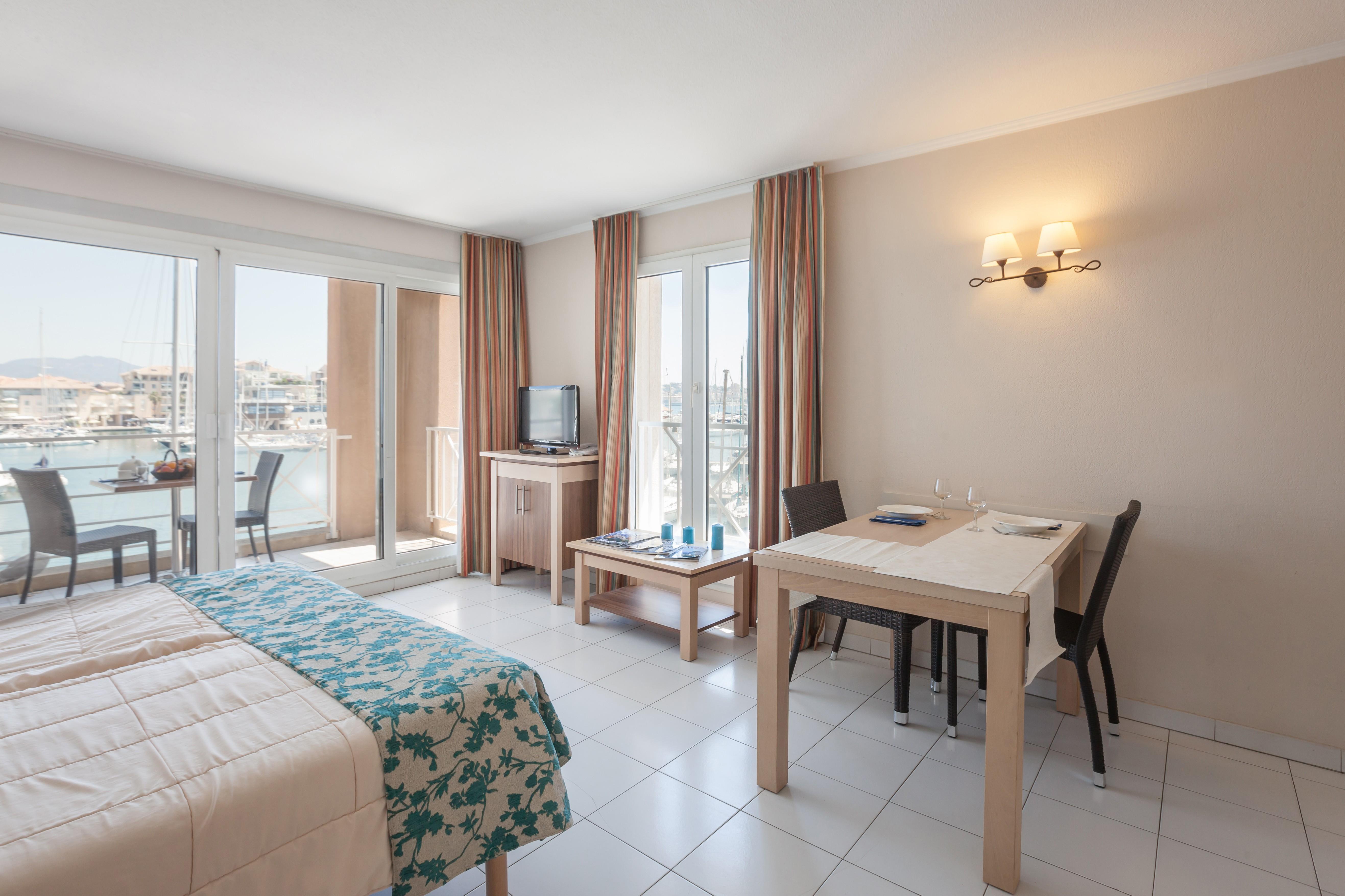 Aparthotel Résidence Pierre&vacances Cap Hermès 3*
