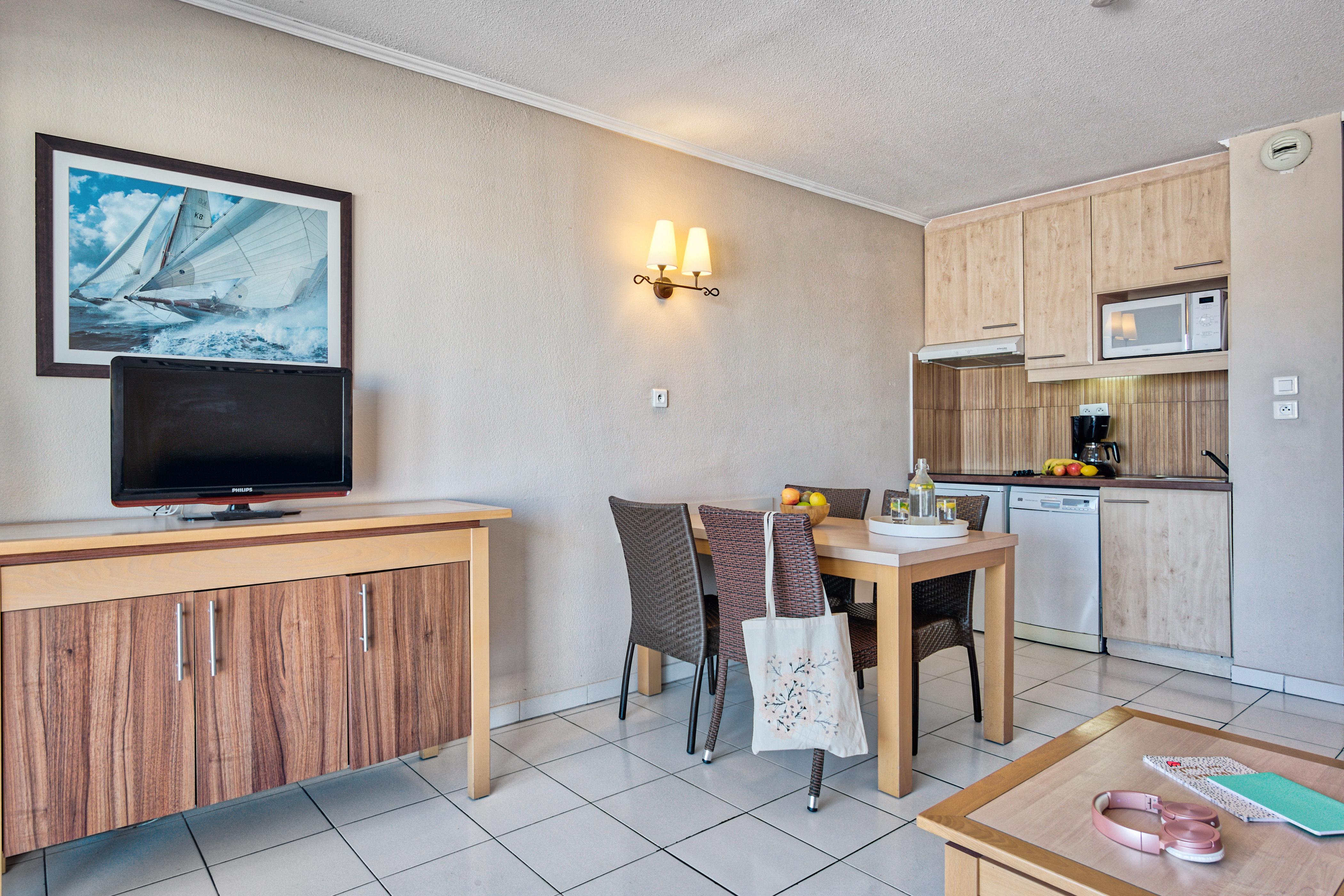 Résidence Pierre&vacances Cap Hermès Aparthotel 3*