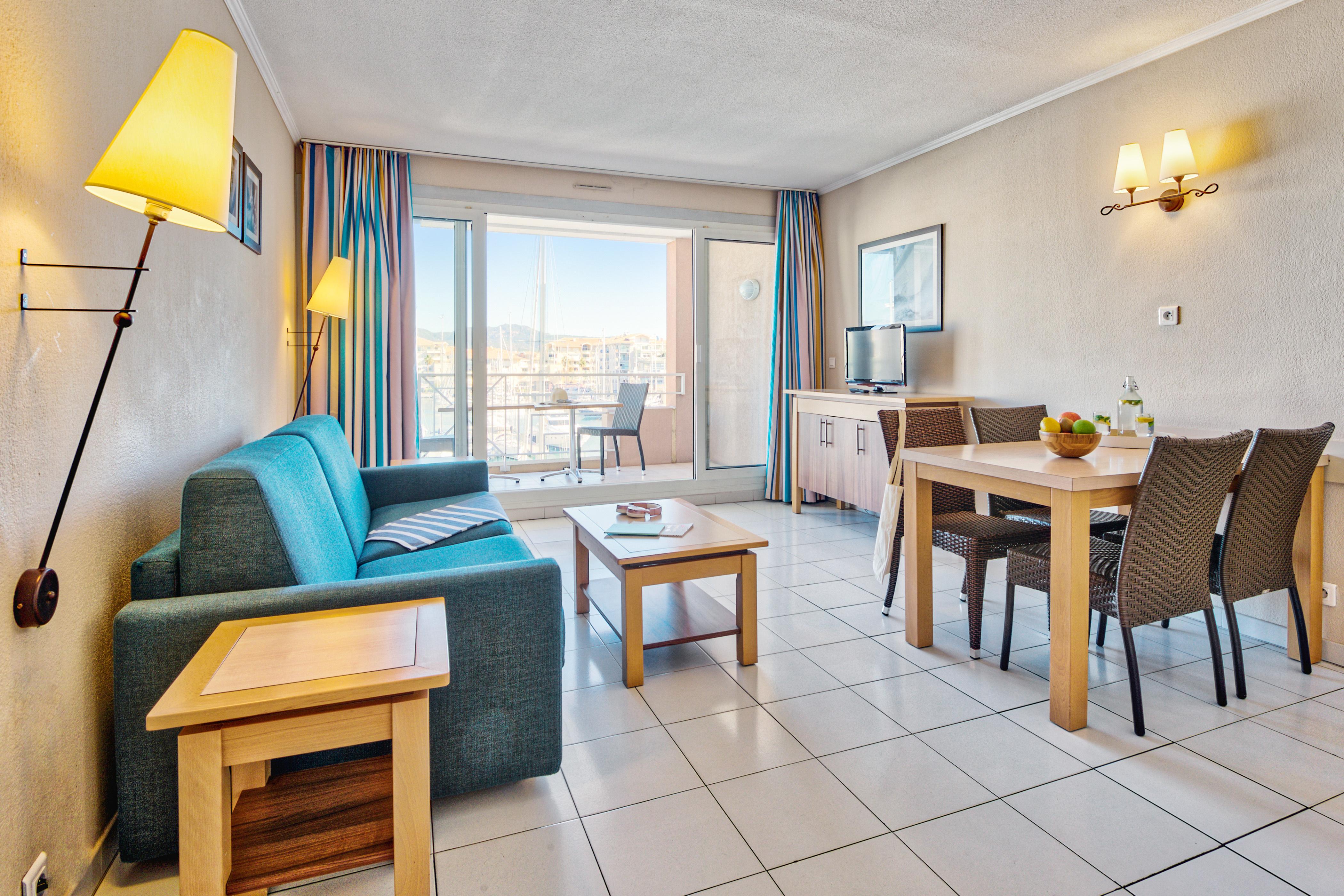 Aparthotel Résidence Pierre&vacances Cap Hermès Fréjus