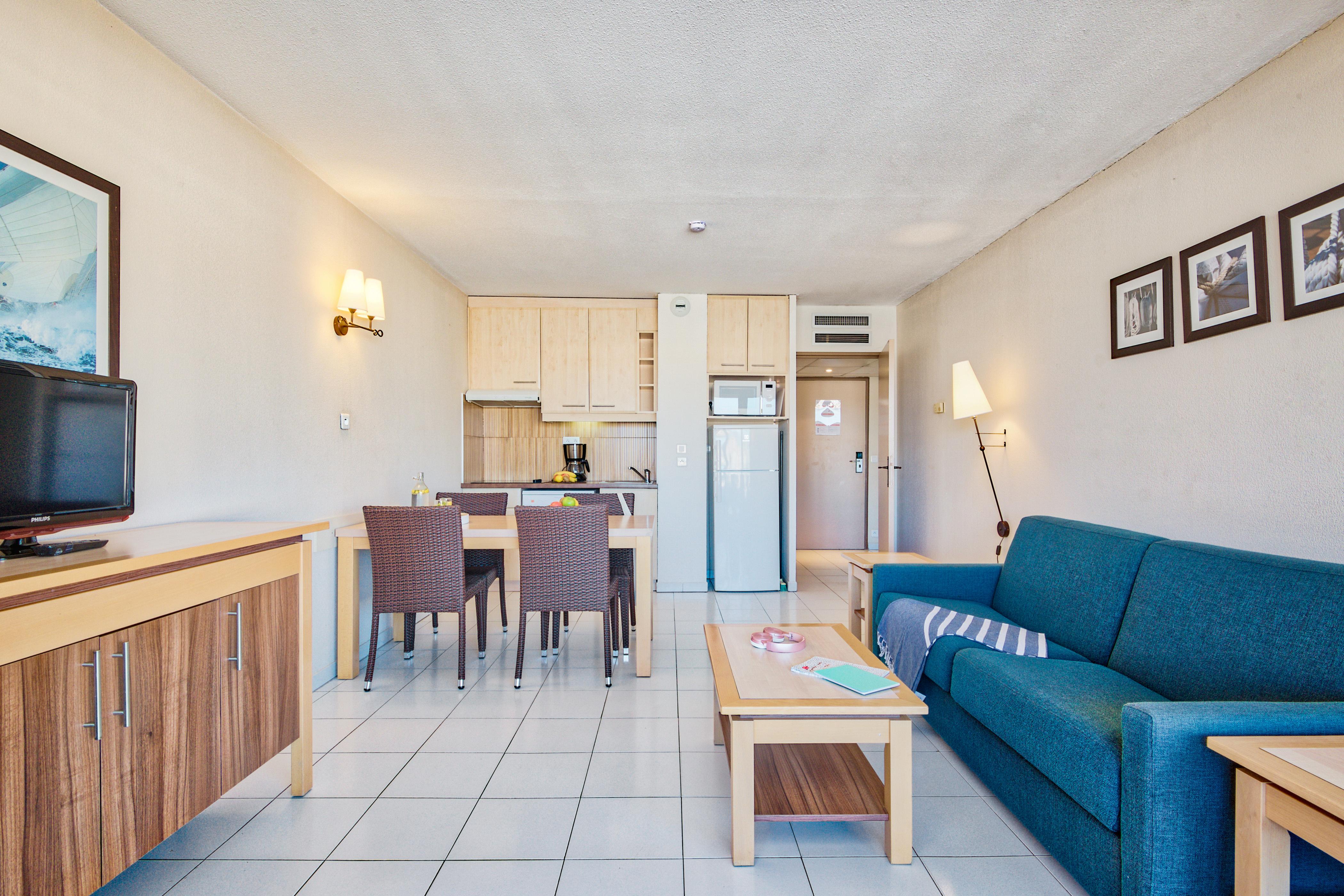 Résidence Pierre&vacances Cap Hermès Aparthotel 3*