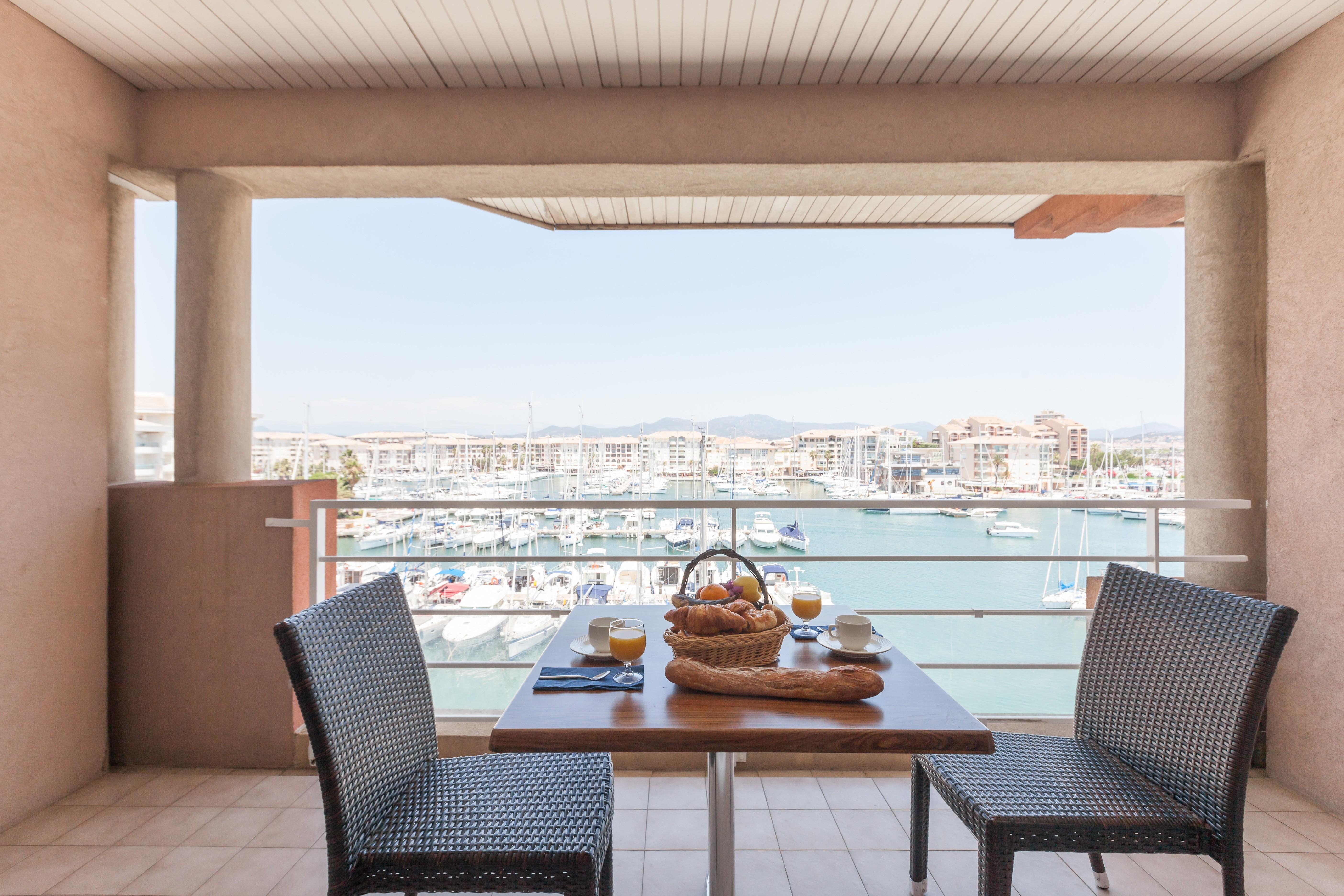 Résidence Pierre&vacances Cap Hermès 3* Fréjus