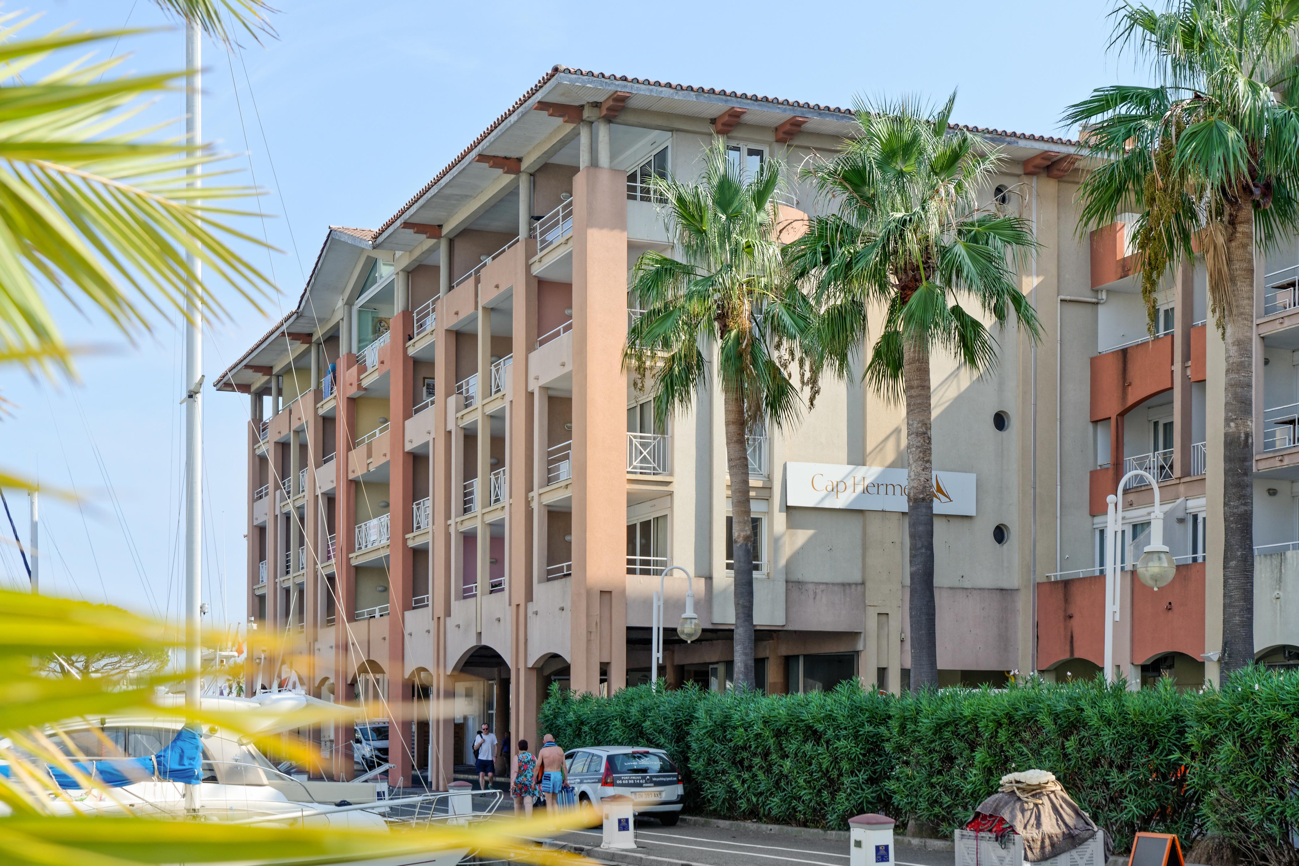 Aparthotel Résidence Pierre&vacances Cap Hermès Fréjus