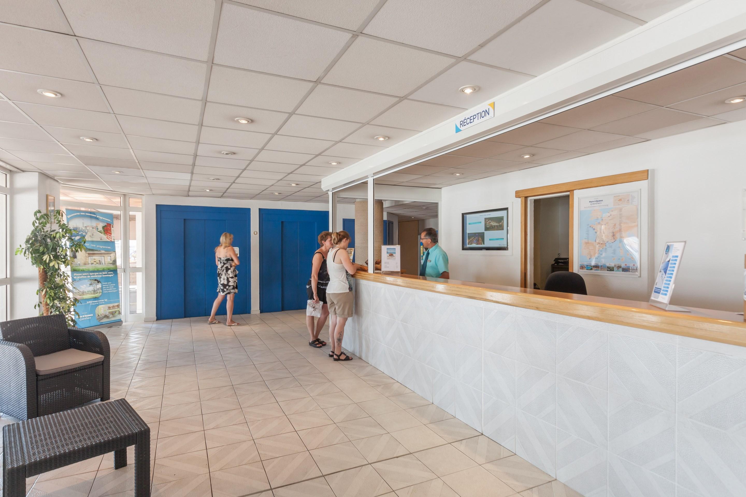 Résidence Pierre&vacances Cap Hermès 3* Fréjus