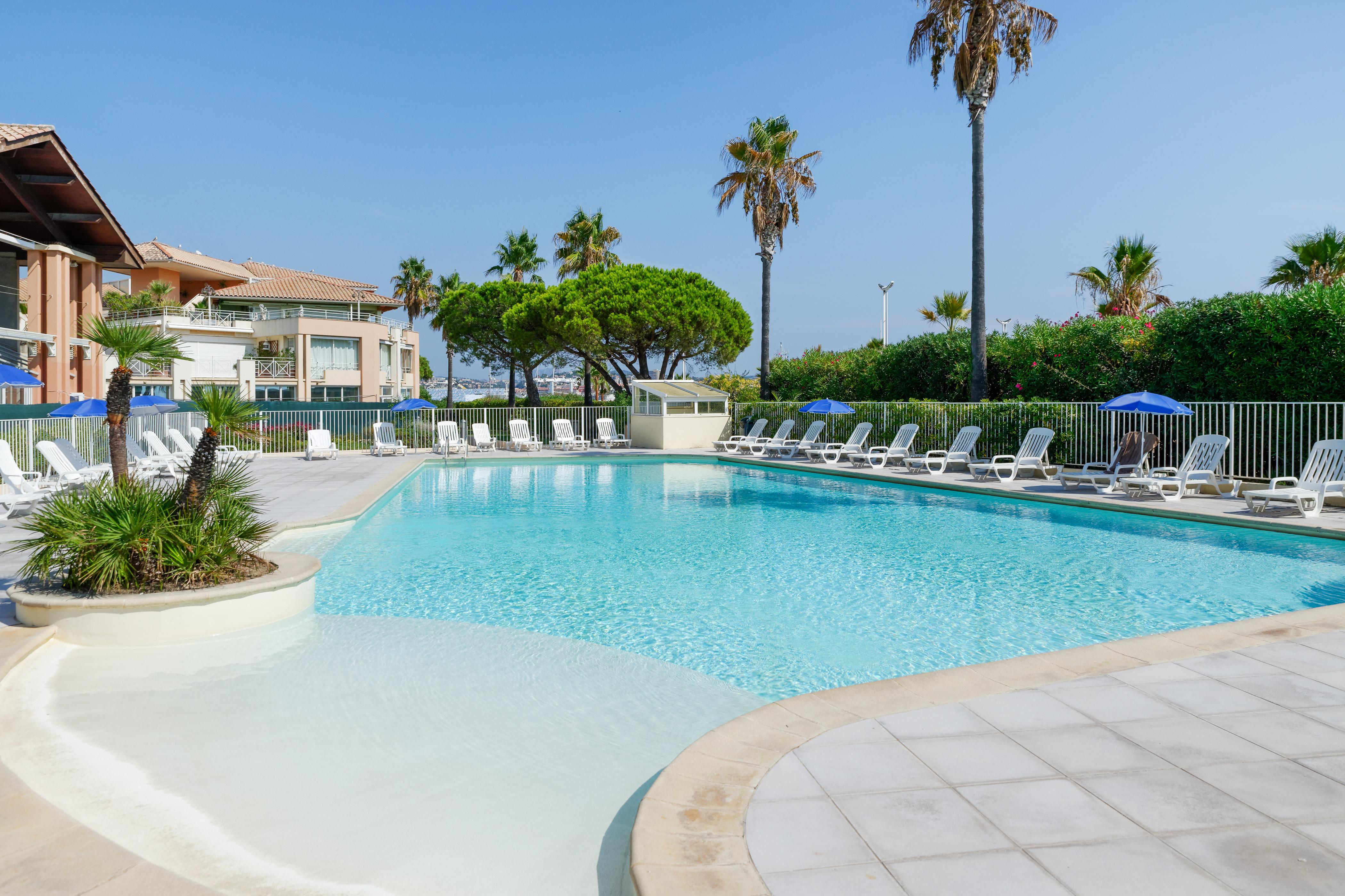 Résidence Pierre&vacances Cap Hermès Aparthotel 3*