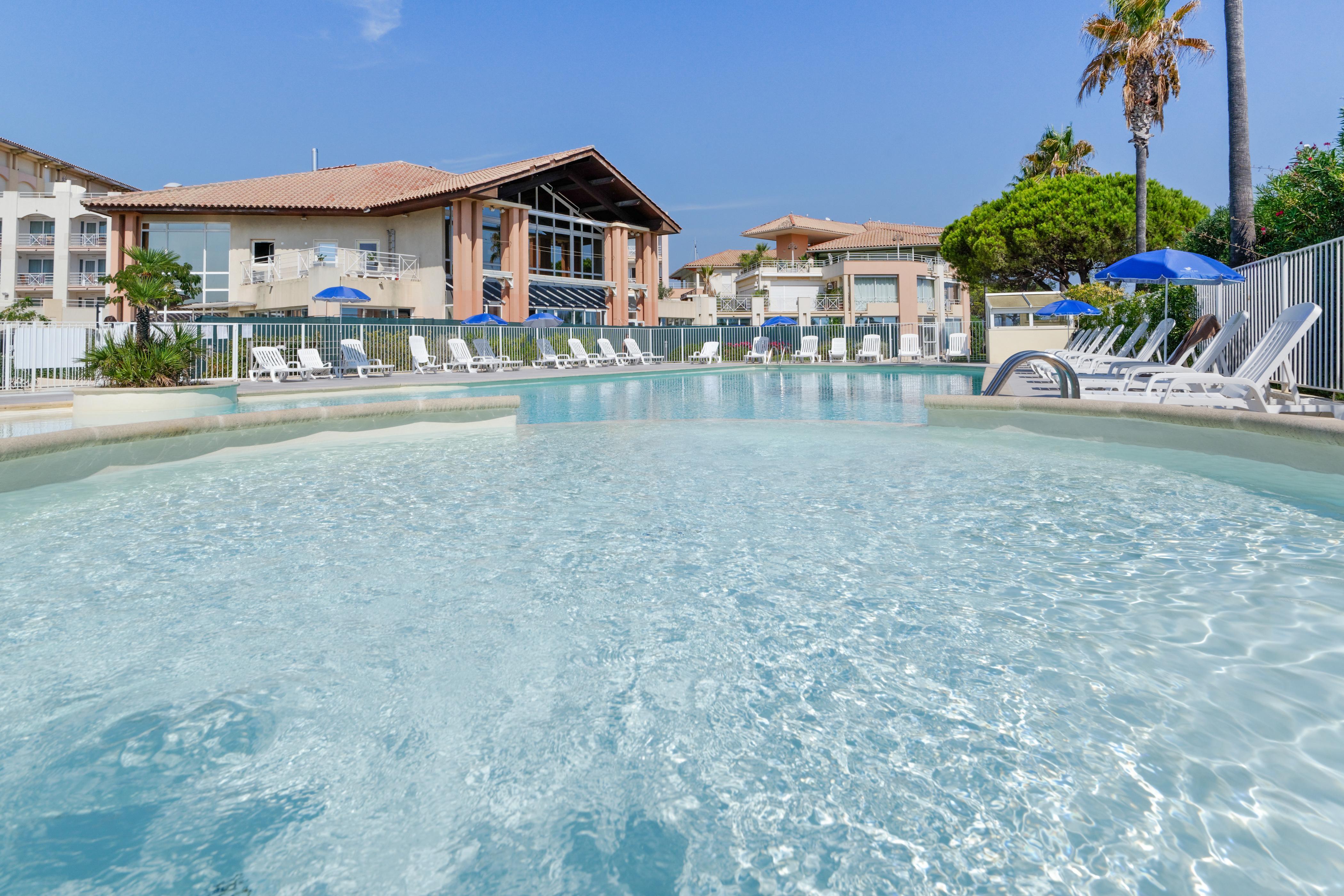 Résidence Pierre&vacances Cap Hermès 3* Fréjus