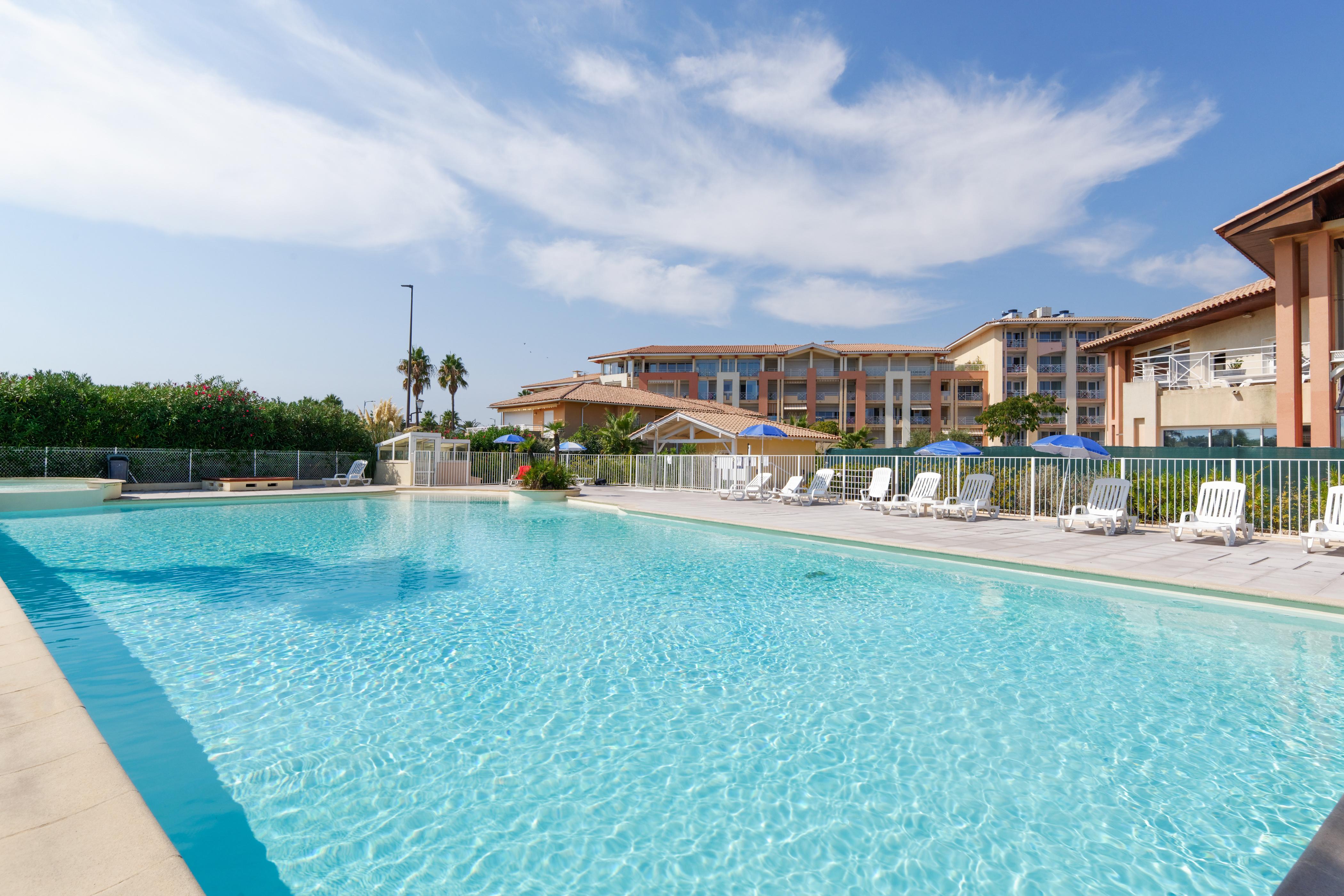 Résidence Pierre&vacances Cap Hermès Aparthotel 3*