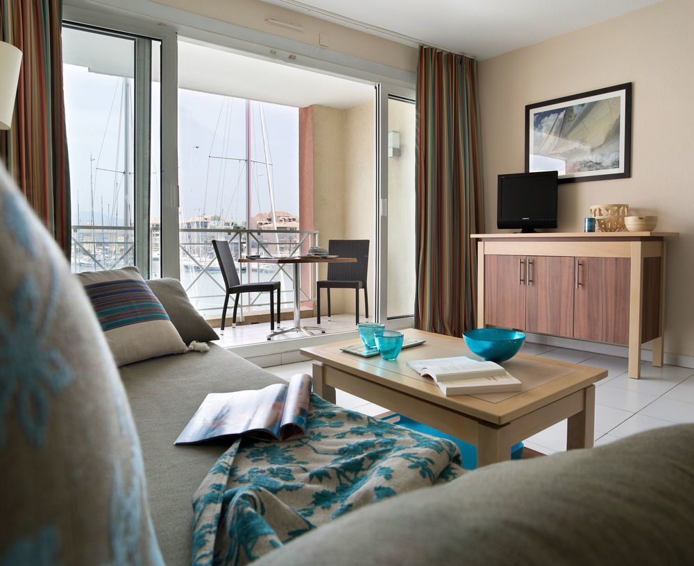 Résidence Pierre&vacances Cap Hermès Aparthotel Fréjus