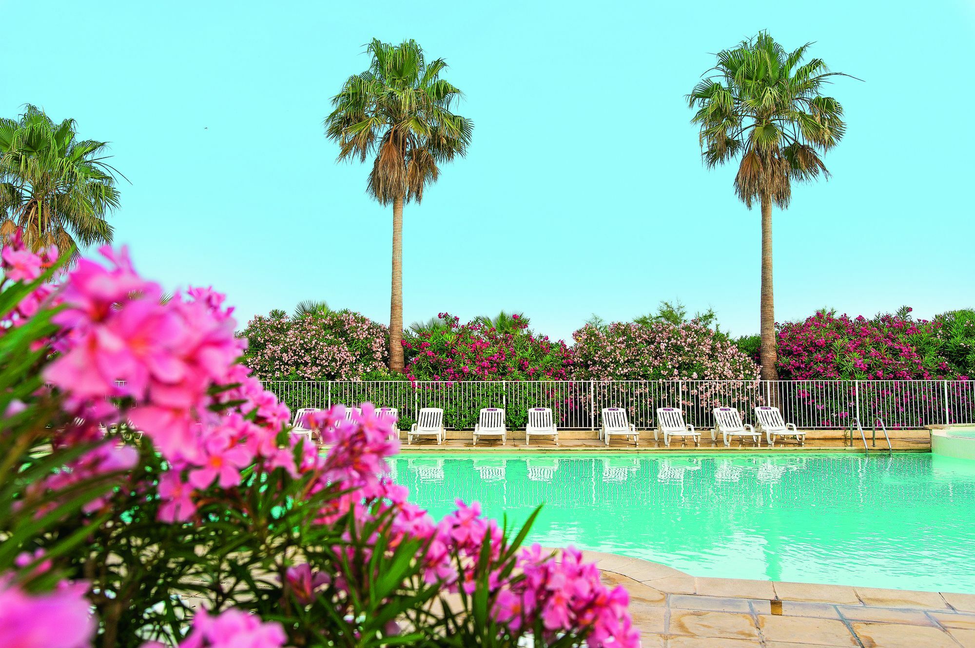 Aparthotel Résidence Pierre&vacances Cap Hermès 3*
