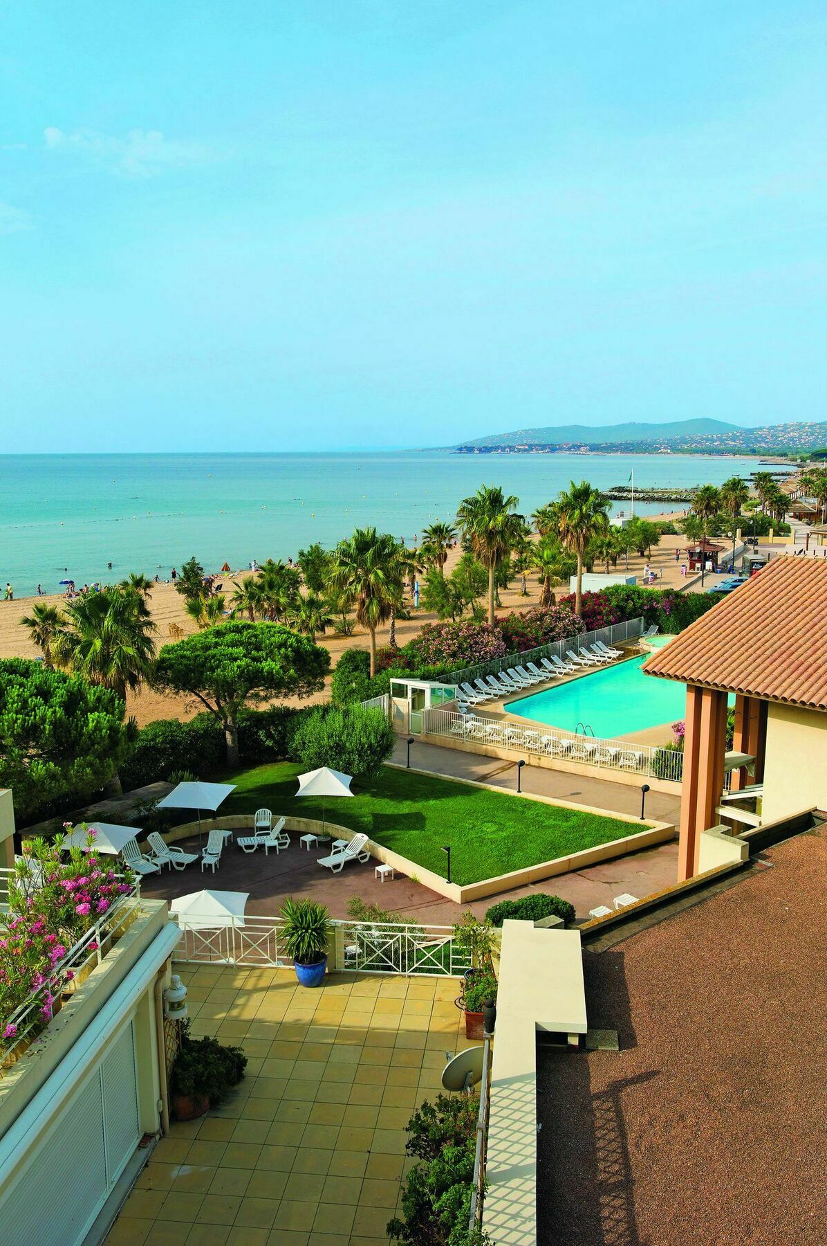 Résidence Pierre&vacances Cap Hermès Aparthotel 3*