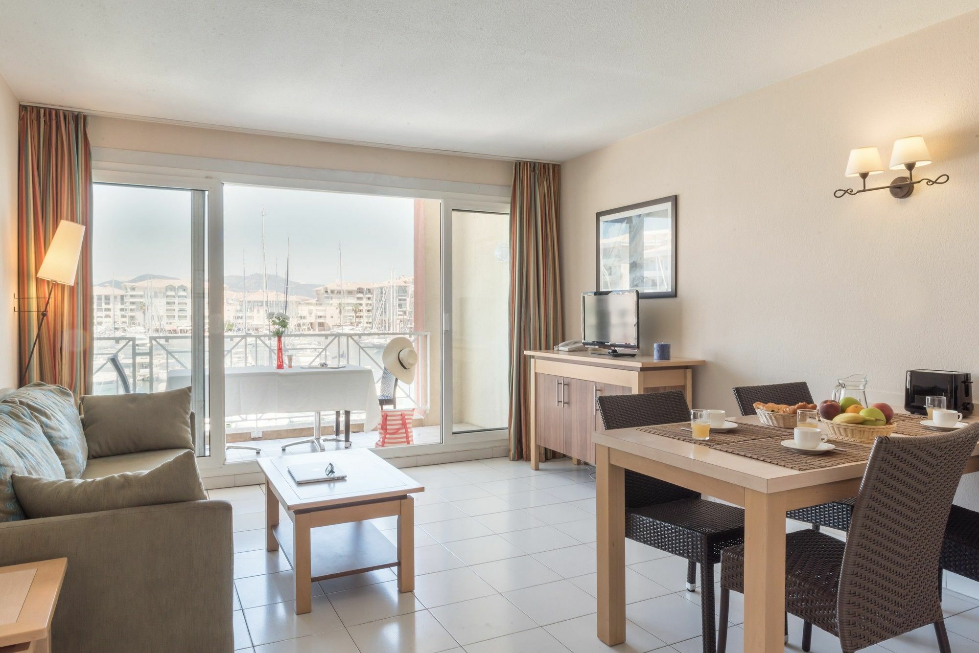 Résidence Pierre&vacances Cap Hermès Aparthotel Fréjus