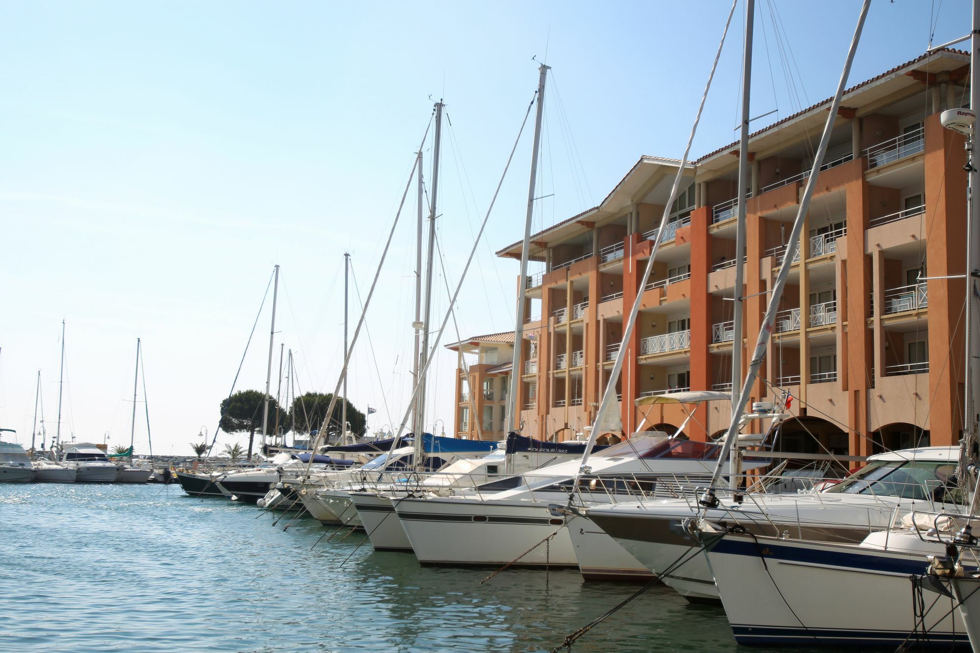Résidence Pierre&vacances Cap Hermès Fréjus