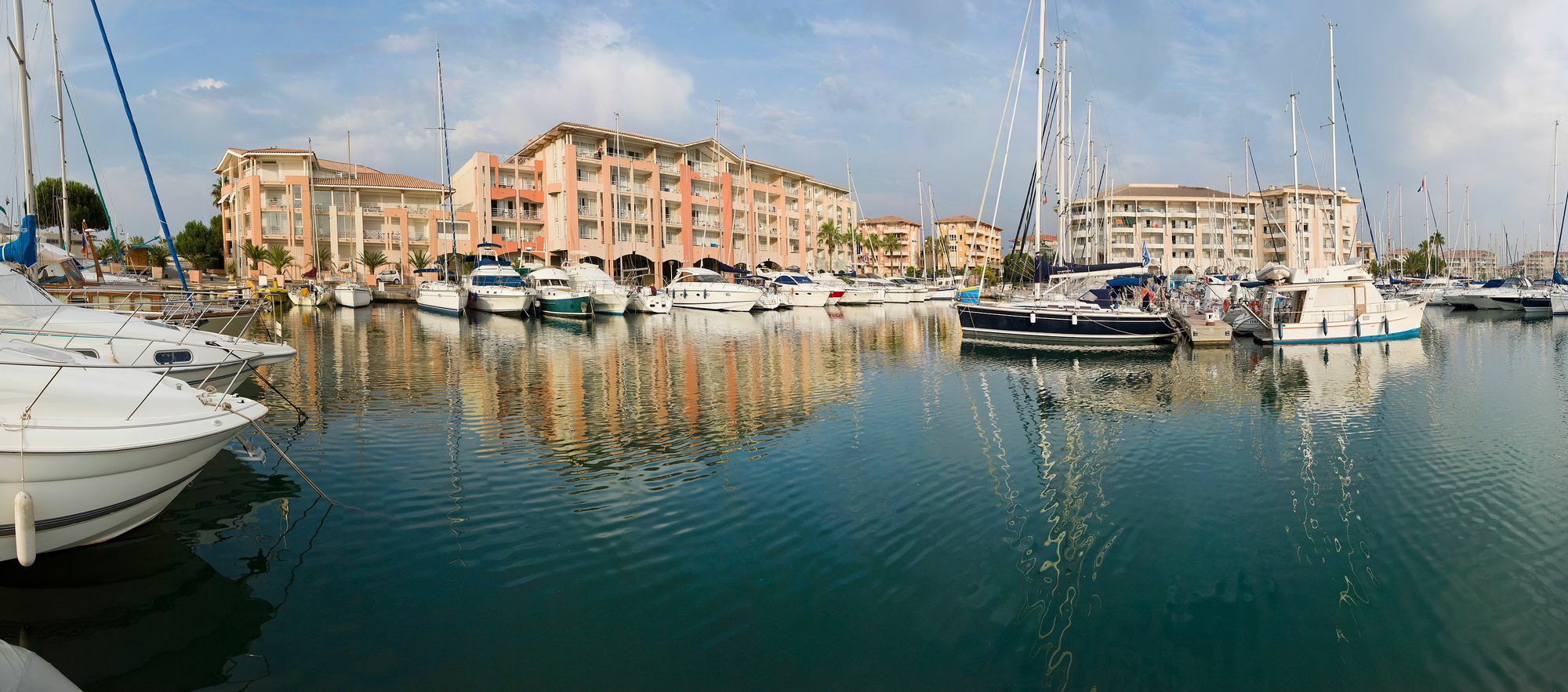 Résidence Pierre&vacances Cap Hermès 3* Fréjus