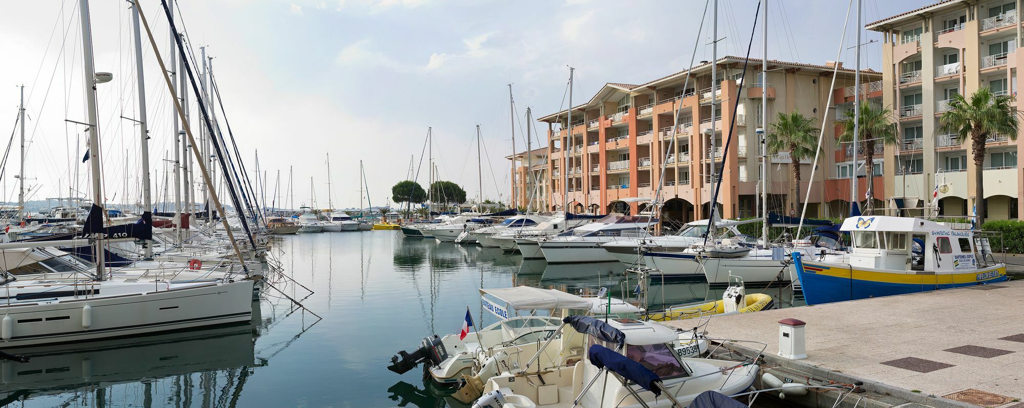Résidence Pierre&vacances Cap Hermès Fréjus