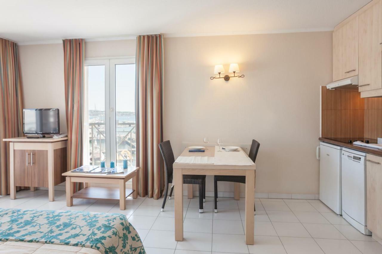 Aparthotel Résidence Pierre&vacances Cap Hermès 3*